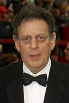 Philip Glass at an event for The 79th Annual Academy Awards (2007)