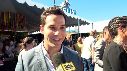 Skylar Astin on 'Pitch Perfect 3' and His Very First Singing Audition