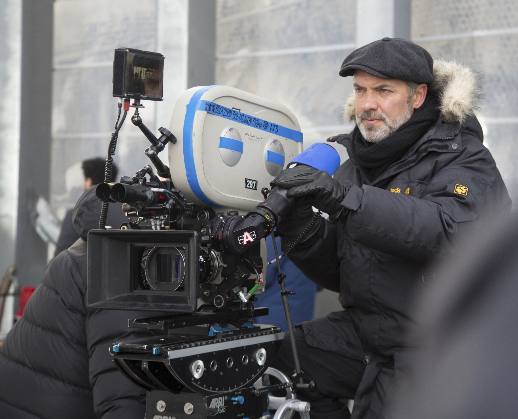 Sam Mendes in Spectre (2015)