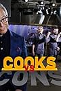 Geoffrey Zakarian in Cooks vs. Cons (2016)