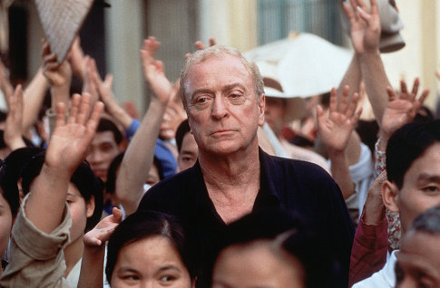 Michael Caine in The Quiet American (2002)