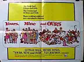 Yours, Mine and Ours (1968)