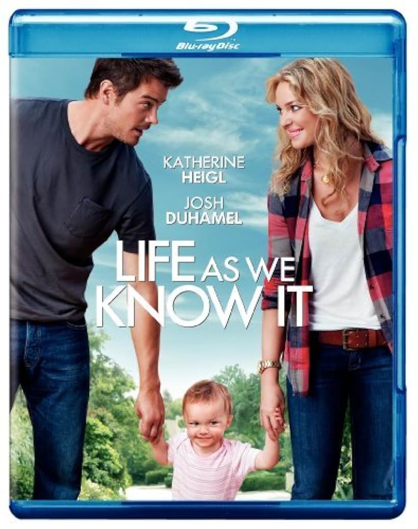 Katherine Heigl, Josh Duhamel, Brooke Clagett, Brynn Clagett, and Alexis Clagett in Life as We Know It (2010)