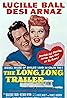 The Long, Long Trailer (1954) Poster