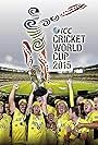 Mitchell Starc, Aaron Finch, Glenn Maxwell, Pat Cummins, Shane Watson, Michael Clarke, James Faulkner, David Warner, and Steve Smith in 2015 Cricket World Cup (2015)