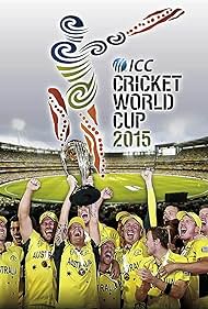 Mitchell Starc, Aaron Finch, Glenn Maxwell, Pat Cummins, Shane Watson, Michael Clarke, James Faulkner, David Warner, and Steve Smith in 2015 Cricket World Cup (2015)