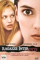 Winona Ryder and Angelina Jolie in Ragazze interrotte (1999)