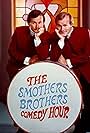 Dick Smothers, Tom Smothers, and Smothers Brothers in The Smothers Brothers Comedy Hour (1967)