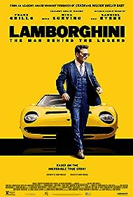 Frank Grillo in Lamborghini: The Man Behind the Legend (2022)