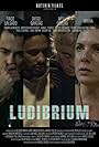 Diego Garcias, Tiago Salgado, Well Coelho, and Mikha Jorge in Ludibrium (2019)