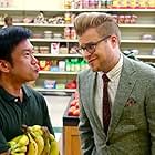 Eugene Kim and Adam Conover in Adam Ruins Everything (2015)