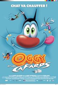 Oggy and the Cockroaches (2013)