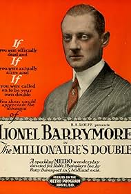 The Millionaire's Double (1917)