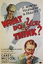 What Do You Think? (1937)