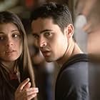 Shiri Appleby and Jesse Bradford in Swimfan (2002)