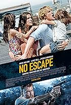 Pierce Brosnan, Owen Wilson, Sahajak Boonthanakit, Lake Bell, Sterling Jerins, and Claire Geare in No Escape (2015)