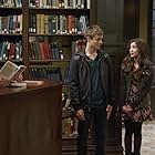 Danielle Kennedy, Rowan Blanchard, and Peyton Meyer in Girl Meets Boy (2014)