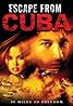 Escape from Cuba (2003) Poster