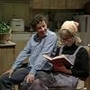 Richard Briers and Felicity Kendal in The Good Life (1975)