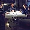 Adam Baldwin, Eric Dane, Christina Elmore, and Michael Curran-Dorsano in The Last Ship (2014)