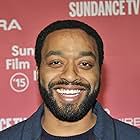 Chiwetel Ejiofor at an event for Z for Zachariah (2015)