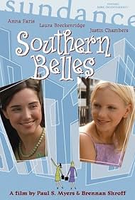 Laura Breckenridge and Anna Faris in Southern Belles (2005)