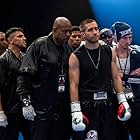 Forest Whitaker, Jake Gyllenhaal, Beau Knapp, and Victor Ortiz in Southpaw (2015)