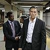 Jim Caviezel, Taraji P. Henson, and Clarke Peters in Person of Interest (2011)