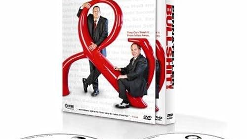 Penn Jillette and Teller in Penn & Teller: Bullshit! (2003)