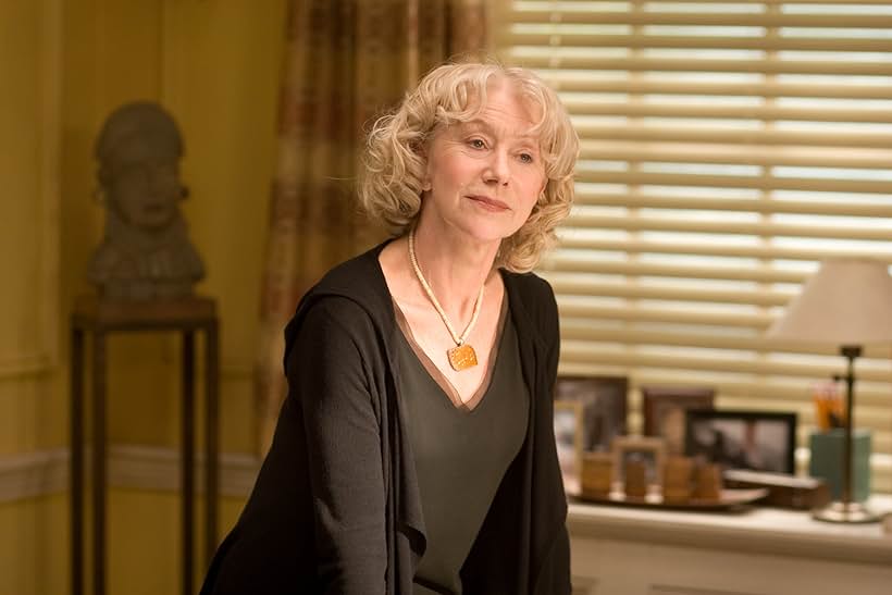 Helen Mirren in National Treasure: Book of Secrets (2007)