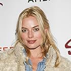 Margot Robbie at an event for Z for Zachariah (2015)