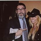 Director John Landis and Producer Tonia Madenford at the 2004 Phoenix Film Festival.