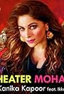 Kanika Kapoor in Kanika Kapoor Feat. Ikka: Cheater Mohan (2018)