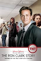 Matthew Perry, Brandon Mychal Smith, and Hannah Hodson in The Ron Clark Story (2006)