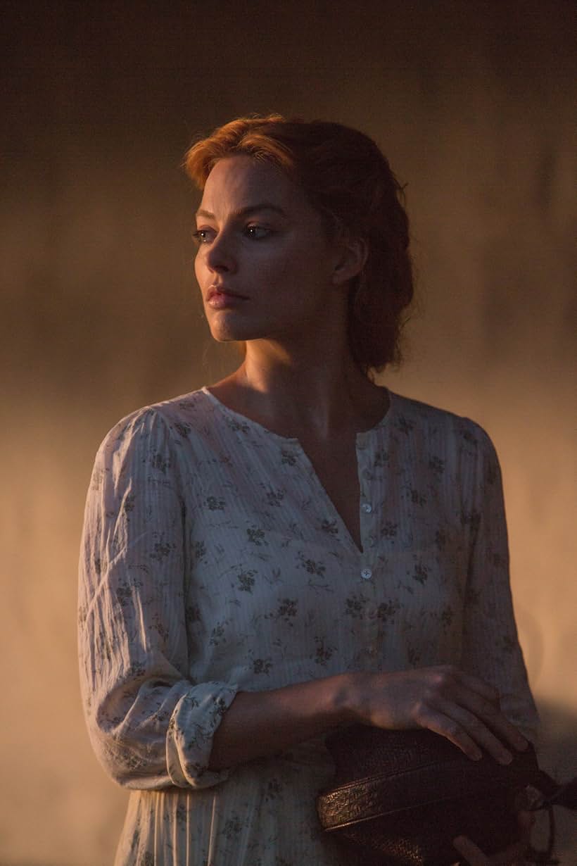 Margot Robbie in The Legend of Tarzan (2016)