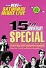 Saturday Night Live: 15th Anniversary (1989) Poster