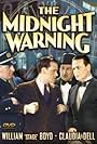 William 'Stage' Boyd, Allan Cavan, and John Harron in The Midnight Warning (1932)