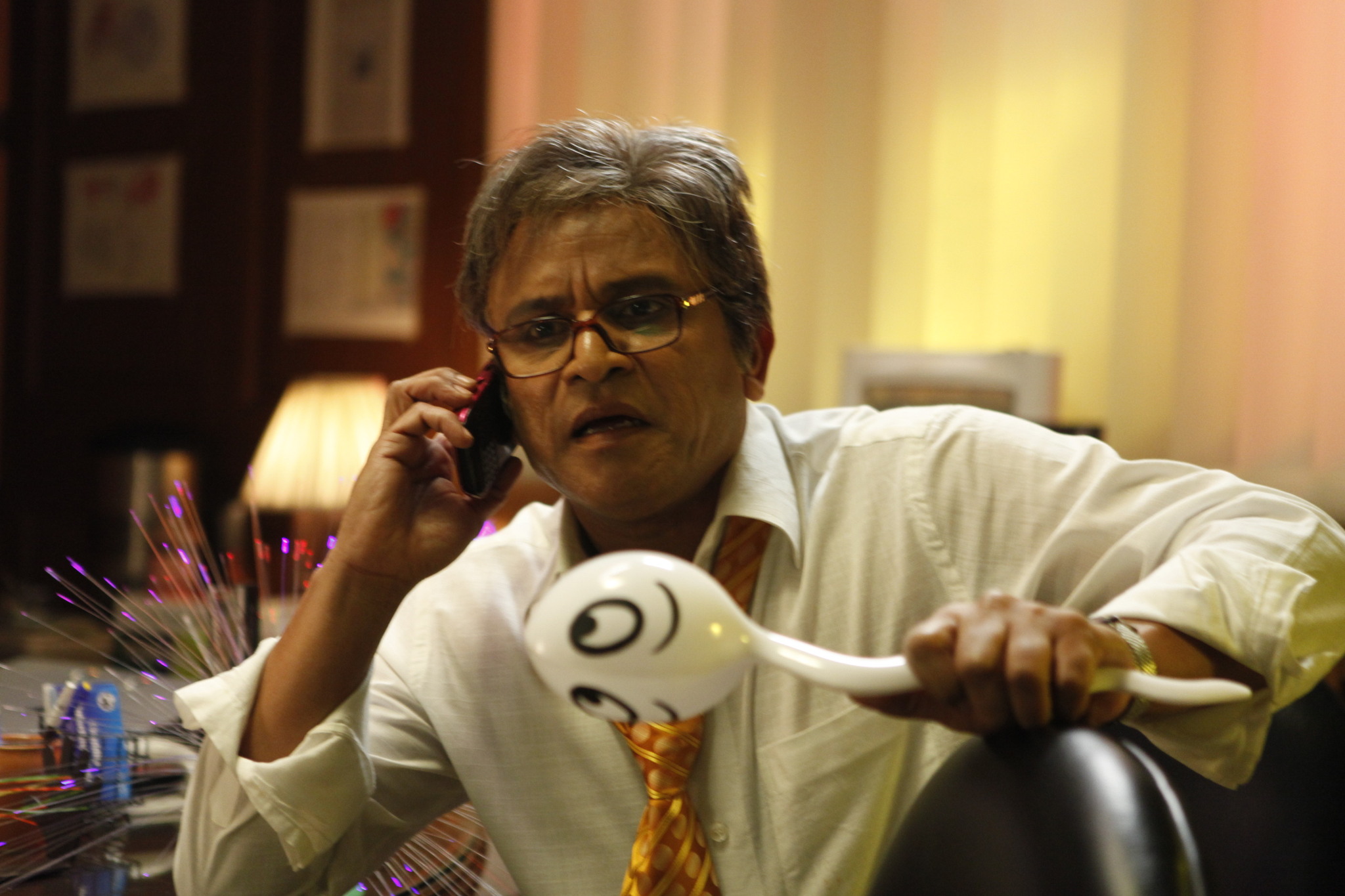 Annu Kapoor in Vicky Donor (2012)