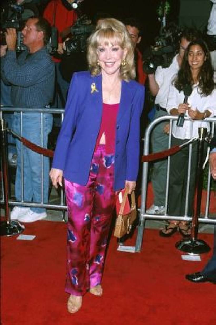 Barbara Eden at an event for Bedazzled (2000)