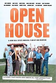 James Duval, Sally Kellerman, Ann Magnuson, Kellie Martin, Hedy Burress, Jerry Doyle, Jenna Leigh Green, and Daniel Hagen in Open House (2004)