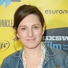 Gillian Robespierre at an event for Obvious Child (2014)