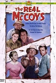 Walter Brennan, Richard Crenna, and Kathleen Nolan in The Real McCoys (1957)