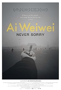 Primary photo for Ai Weiwei: Never Sorry