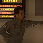 Sam Rockwell in Moon (2009)