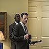 Reid Scott and Kelvin Davis in Veep (2012)