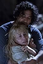 Daryl Hannah and Naveen Andrews in Sense8 (2015)