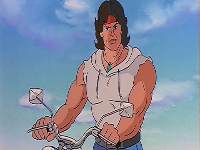 Rambo (1986)