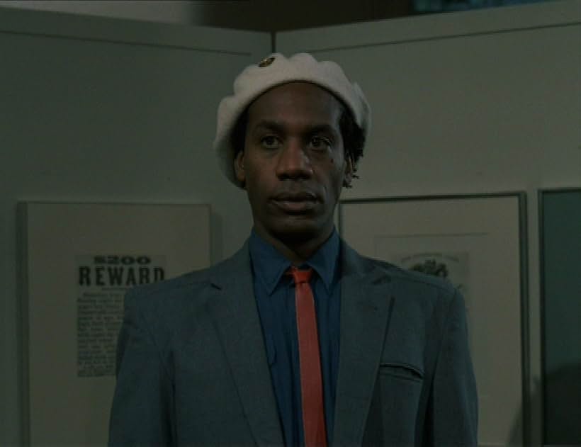 Joe Morton in The Brother from Another Planet (1984)