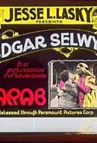 Gertrude Robinson and Edgar Selwyn in The Arab (1915)