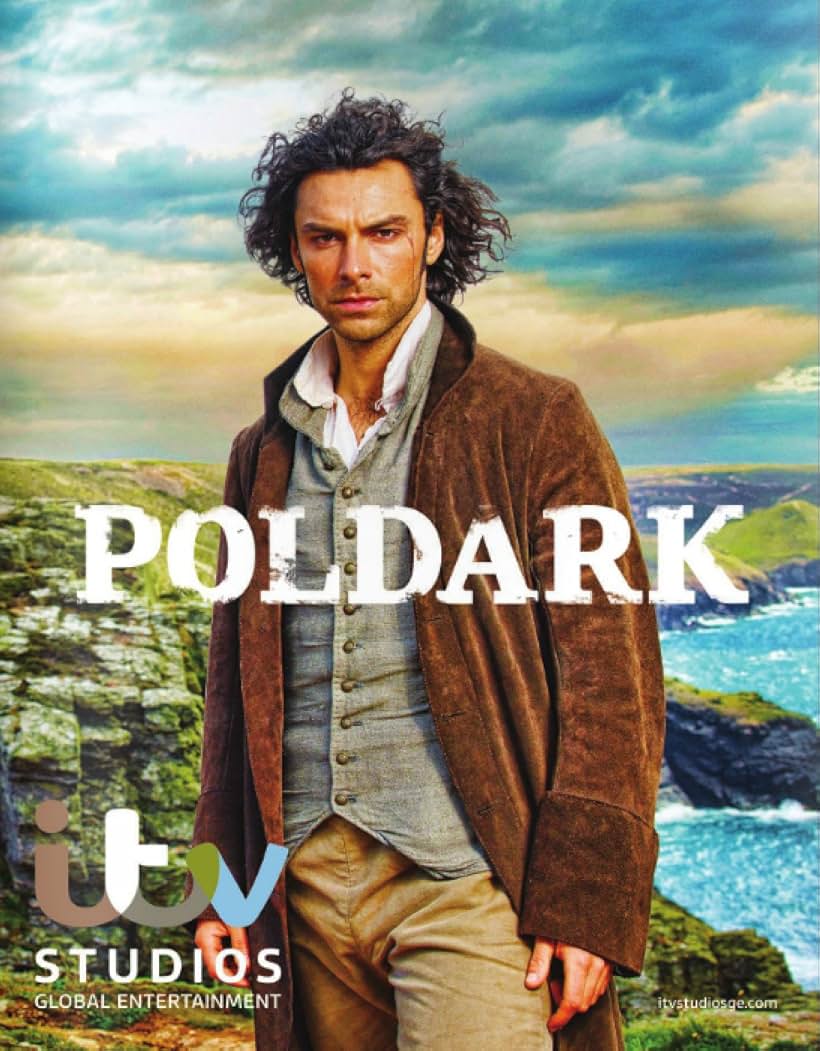 Aidan Turner in Poldark (2015)